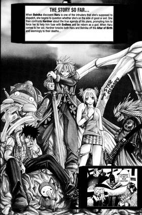 Read Rave Master  27 Page 6 in English