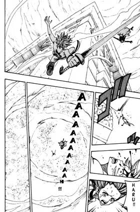 Read Rave Master  27 Page 10 in English