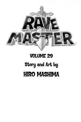 Read Rave Master  29 Page 5 in English