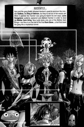 Read Rave Master  29 Page 6 in English