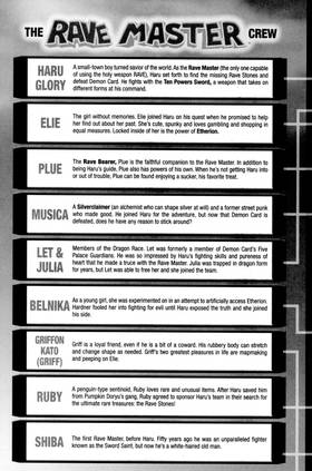 Read Rave Master  29 Page 7 in English