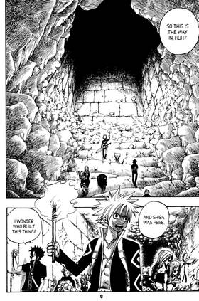Read Rave Master  29 Page 10 in English