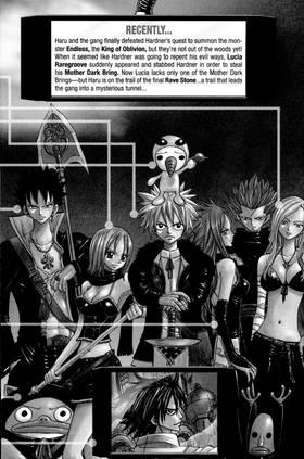 Read Rave Master  30 Page 6 in English