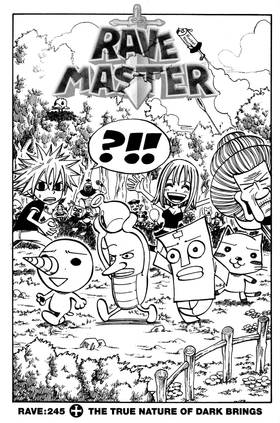 Read Rave Master  30 Page 9 in English