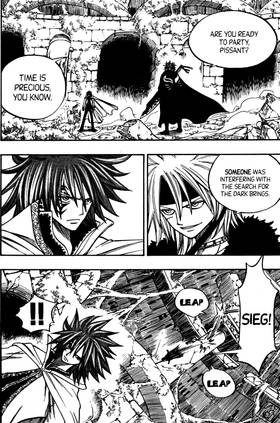 Read Rave Master  30 Page 10 in English