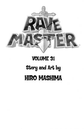 Read Rave Master  31 Page 5 in English