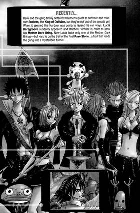 Read Rave Master  31 Page 6 in English