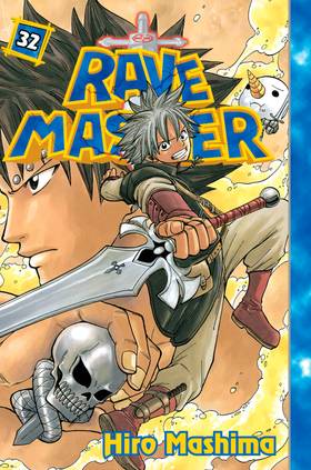 Read Rave Master  32 Page 1 in English