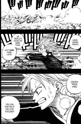 Read Rave Master  31 Page 10 in English