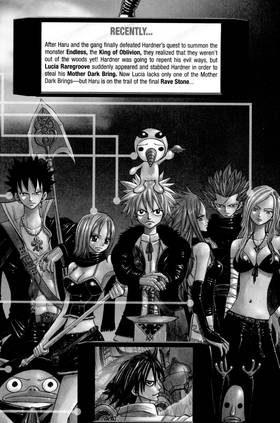 Read Rave Master  32 Page 6 in English