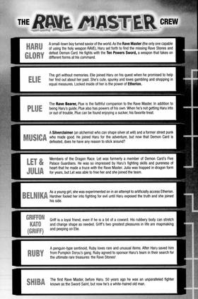 Read Rave Master  32 Page 7 in English