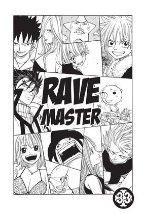 Read Rave Master  33 Page 7 in English