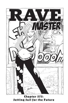 Read Rave Master  33 Page 9 in English