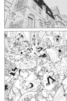 Read Rave Master  33 Page 10 in English