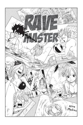 Read Rave Master  34 Page 3 in English