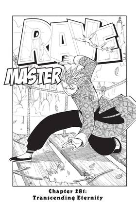 Read Rave Master  34 Page 5 in English