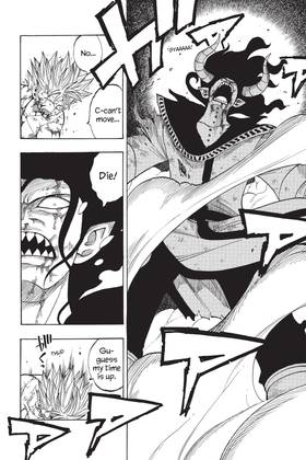 Read Rave Master  34 Page 6 in English