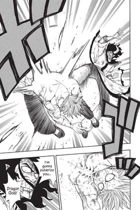 Read Rave Master  34 Page 7 in English