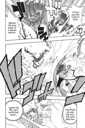 Read Rave Master  34 Page 8 in English