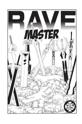 Read Rave Master  35 Page 3 in English