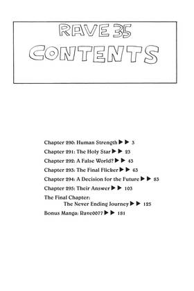 Read Rave Master  35 Page 4 in English