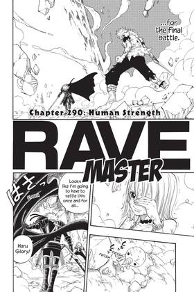 Read Rave Master  35 Page 6 in English
