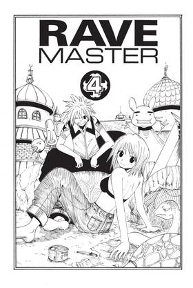 Read Rave Master  4 Page 2 in English