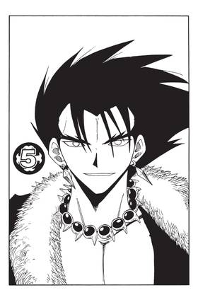 Read Rave Master  5 Page 2 in English