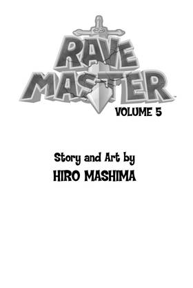 Read Rave Master  5 Page 3 in English