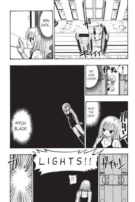 Read Rave Master  4 Page 9 in English