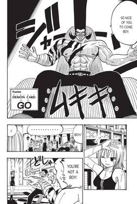 Read Rave Master  4 Page 10 in English