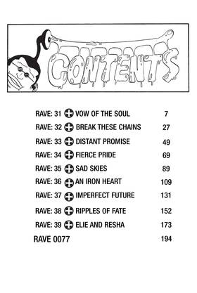 Read Rave Master  5 Page 5 in English