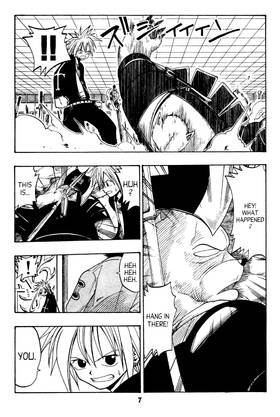 Read Rave Master  5 Page 7 in English