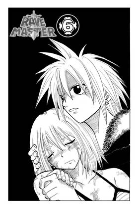 Read Rave Master  6 Page 3 in English