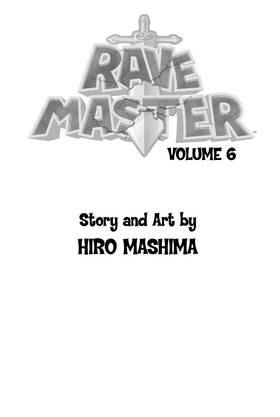 Read Rave Master  6 Page 5 in English