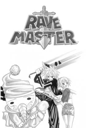 Read Rave Master  6 Page 6 in English