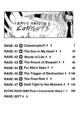 Read Rave Master  6 Page 7 in English