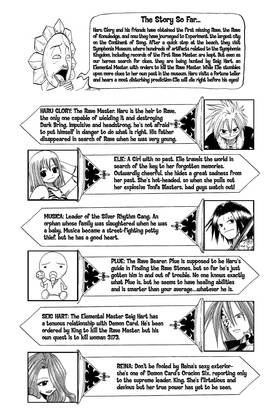 Read Rave Master  6 Page 8 in English