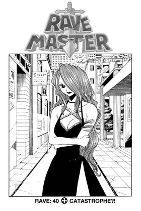 Read Rave Master  6 Page 9 in English