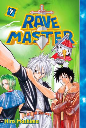 Read Rave Master  7 Page 1 in English