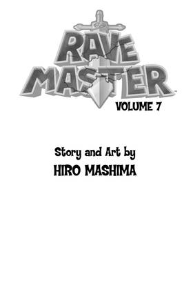 Read Rave Master  7 Page 5 in English