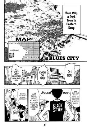 Read Rave Master  7 Page 10 in English