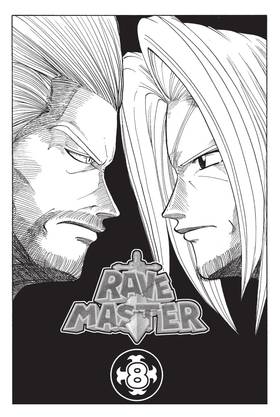 Read Rave Master  8 Page 3 in English
