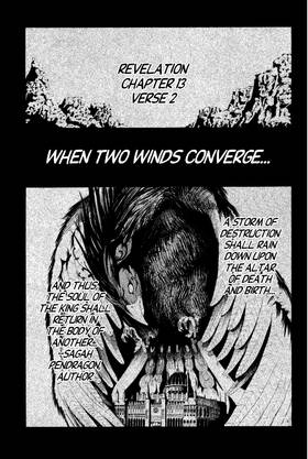Read Rave Master  8 Page 9 in English