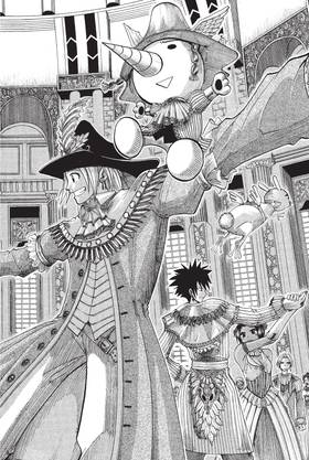 Read Rave Master  8 Page 10 in English