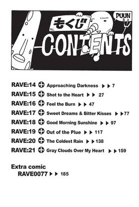 Read Rave Master  3 Page 5 in English