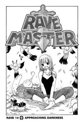 Read Rave Master  3 Page 7 in English