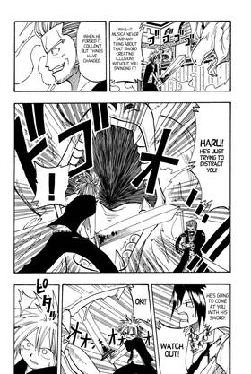 Read Rave Master  3 Page 9 in English