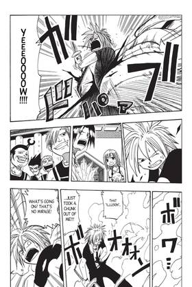 Read Rave Master  3 Page 10 in English
