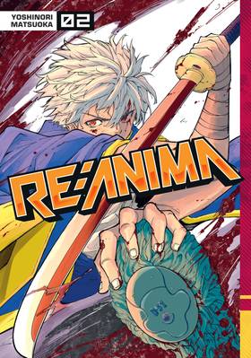 Read Re:Anima  2 Page 1 in English
